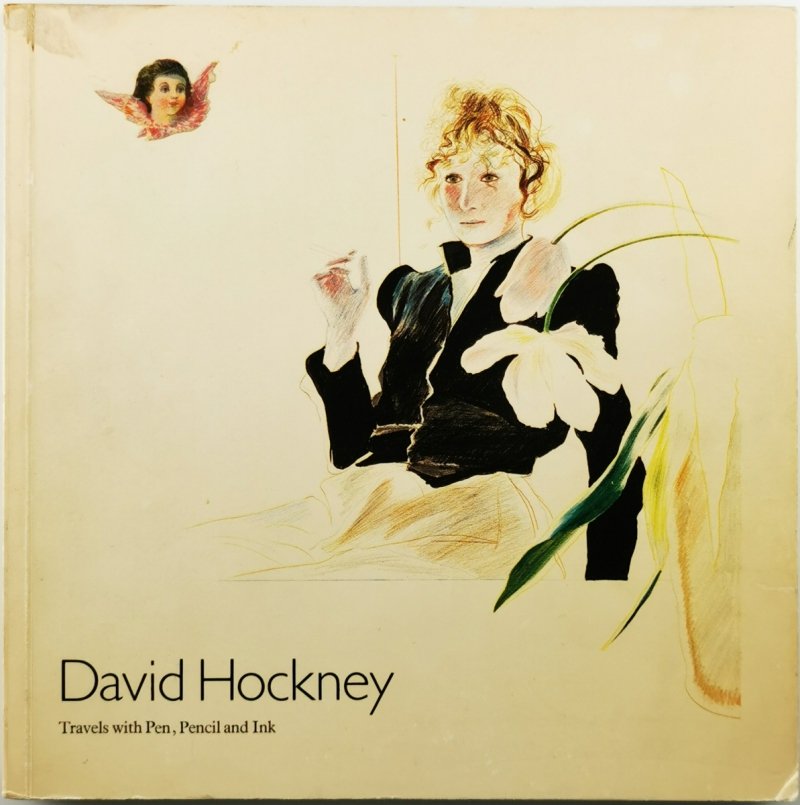 TRAVELS WITH PEN, PENCIL AND INK - David Hockney