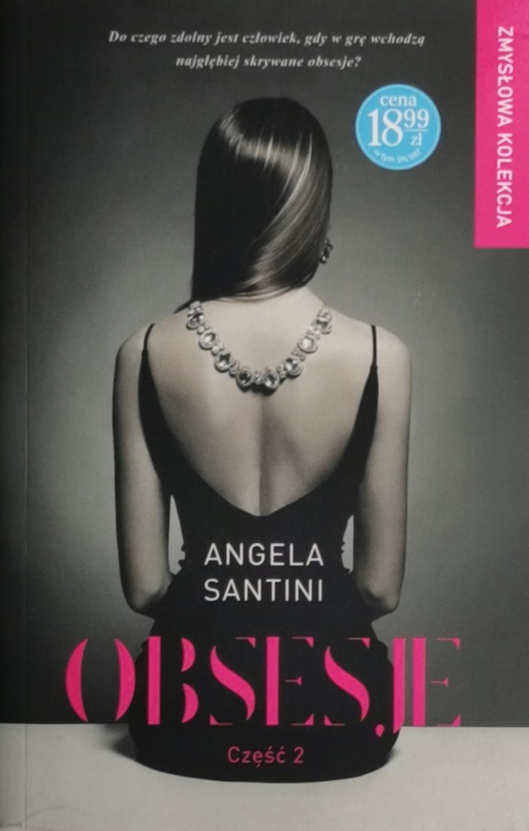 OBSESJE CZĘŚĆ 2 - Angela Santini