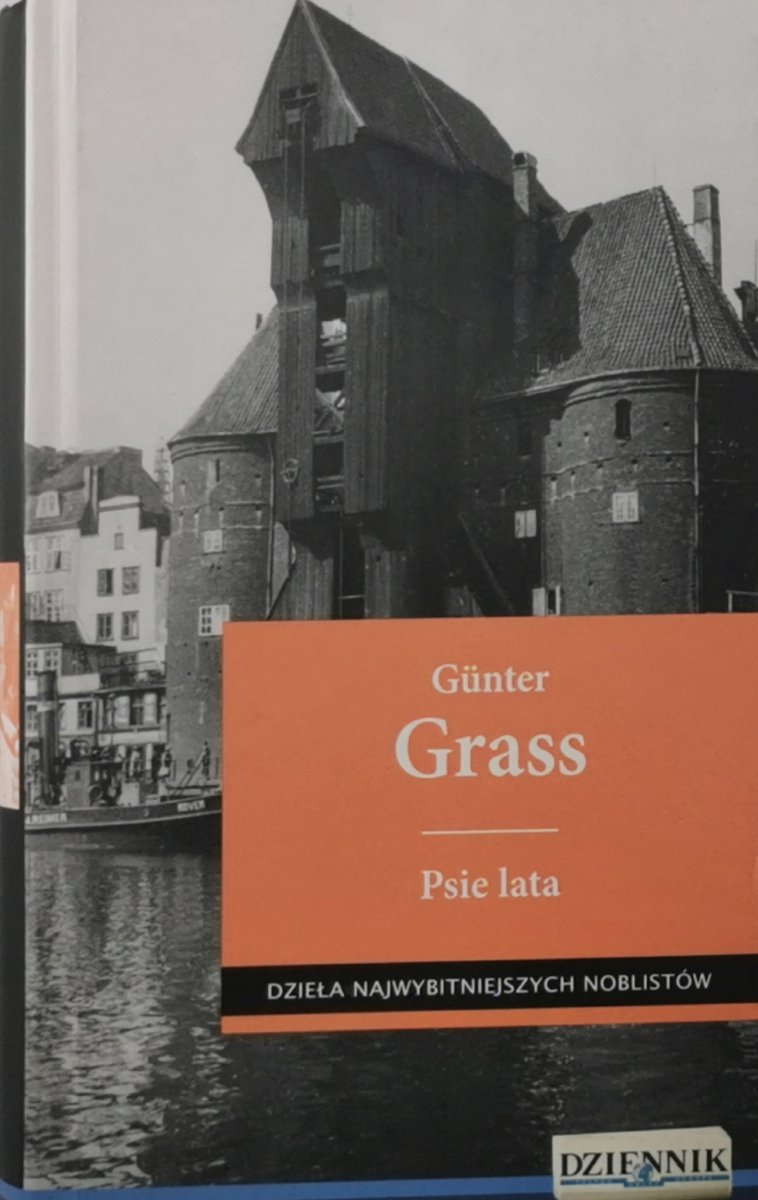 PSIE LATA - Gunter Grass