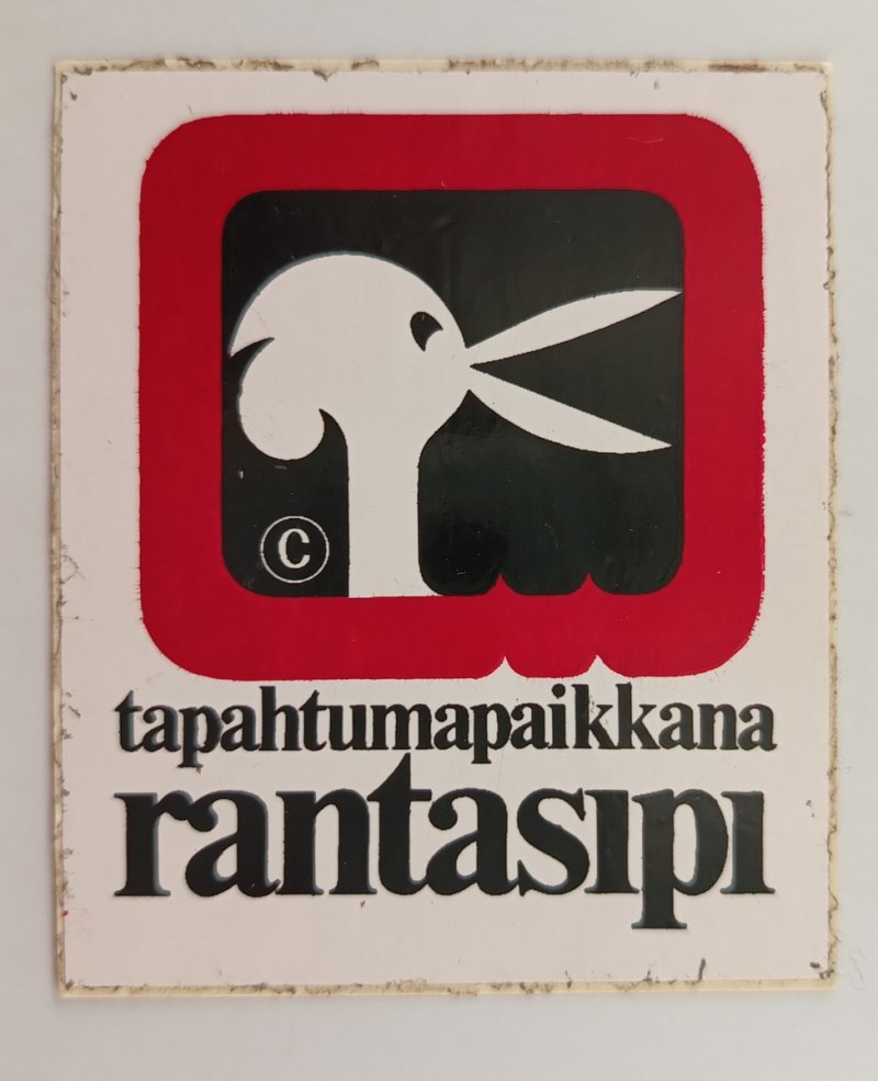 TAPAHTUMAPAIKKANA RANTASIPI