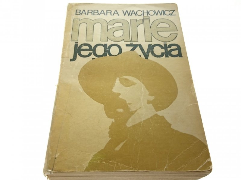 MARIE JEGO ŻYCIA - Barbara Wachowicz (1973)