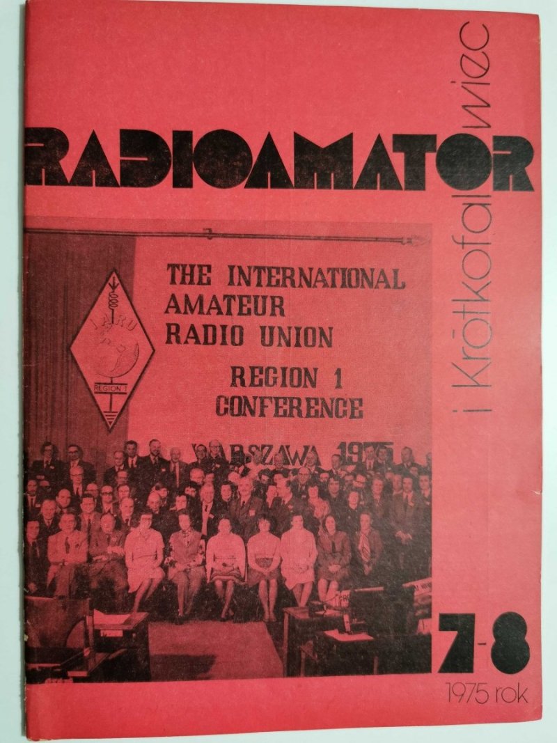 Radioamator i krótkofalowiec 7-8/1975
