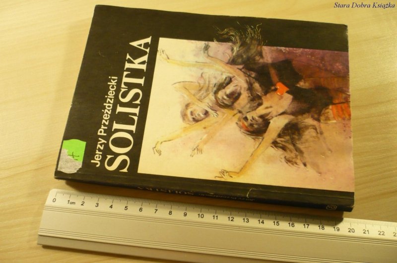 SOLISTKA - Jerzy Przeździecki (1985)