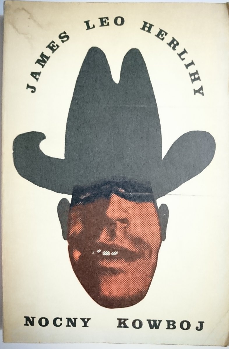 NOCNY KOWBOJ - James Leo Herlihy 1979