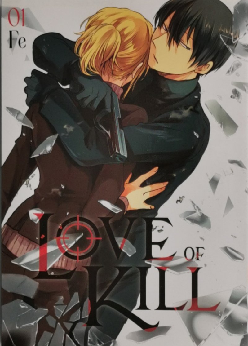 LOVE OF KILL 01 - Fe
