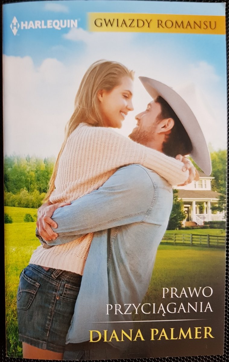PRAWO PRZYCIĄGANIA - Diana Palmer 2018