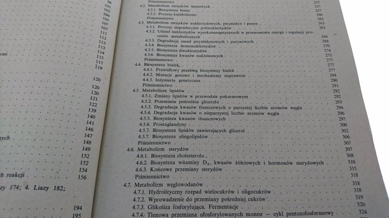 BIOCHEMIA KRĘGOWCÓW - Wacław Minakowski 1990