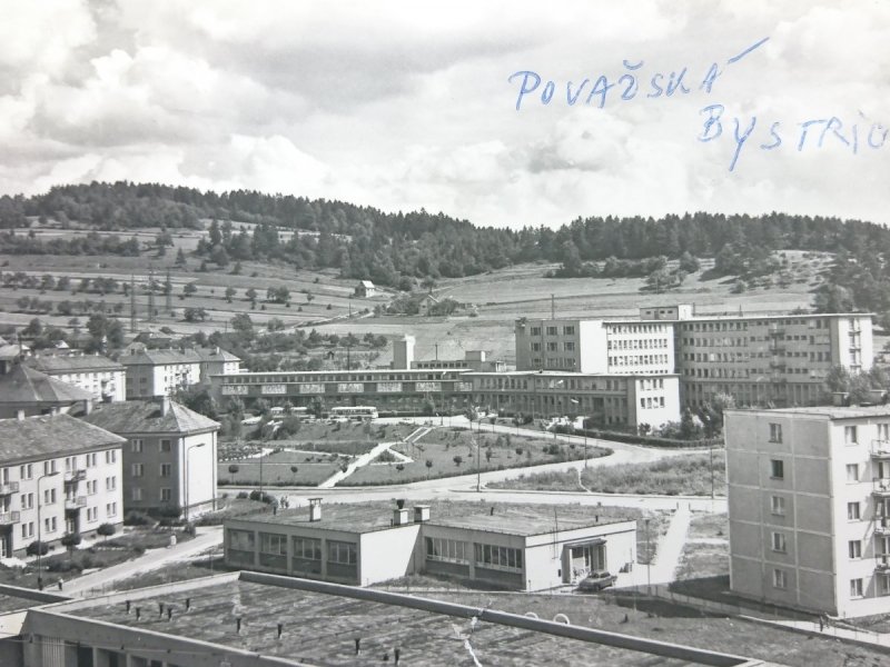 POVAŹSKA BYSTRICA