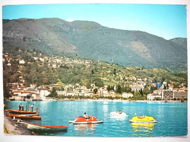 LOCARNO – LAGO MAGGIORE – PANORAMA