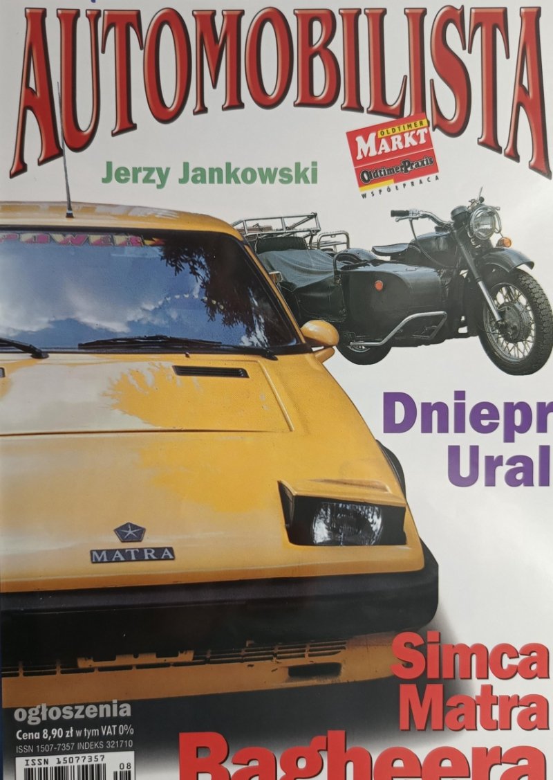 AUTOMOBILISTA NR 8/2004 (53)