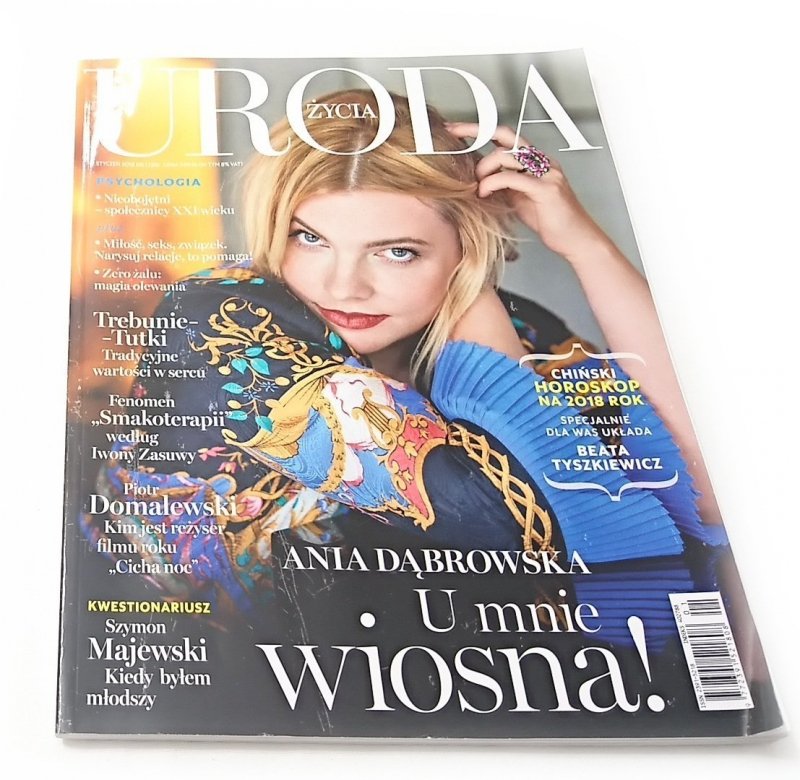 URODA ŻYCIA STYCZEŃ 2018 NR 1 (39)