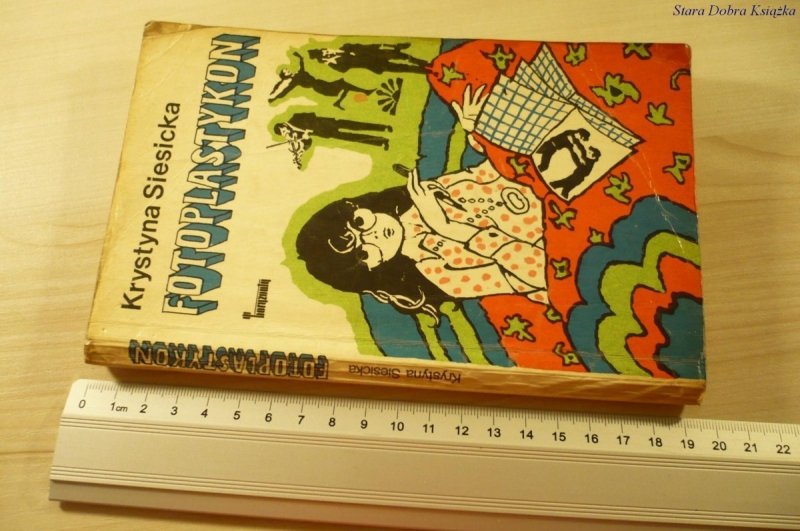 FOTOPLASTYKON - Krystyna Siesicka (1974)