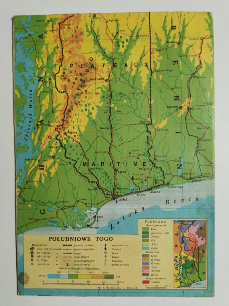 POZNAJ ŚWIAT NR 4 KWIECIEŃ 1986 