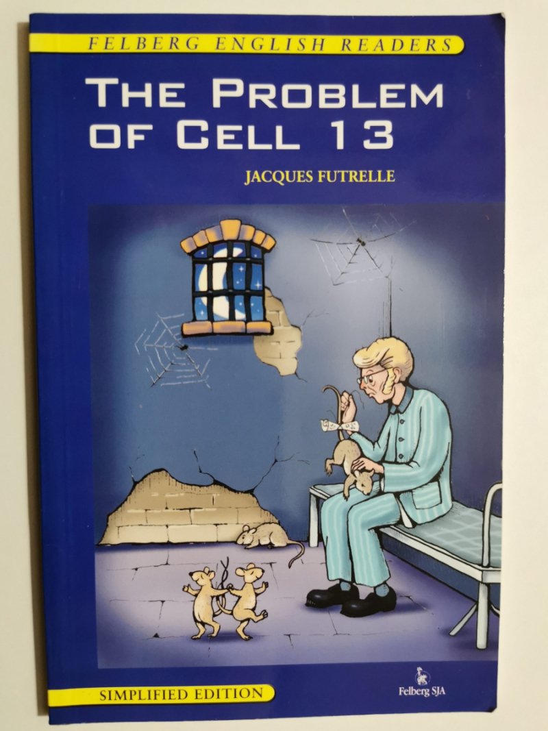 THE PROBLEM OF CALL 13 - Jacques Futrelle