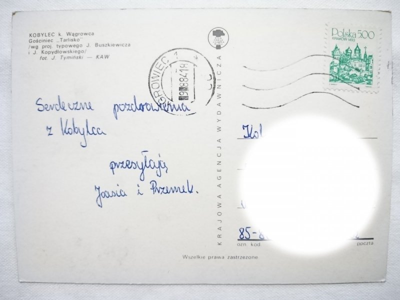 KOBYLEC K. WĄGROWCA FOT. TYMIŃSKI