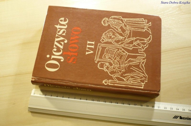 OJCZYSTE SŁOWO VIII