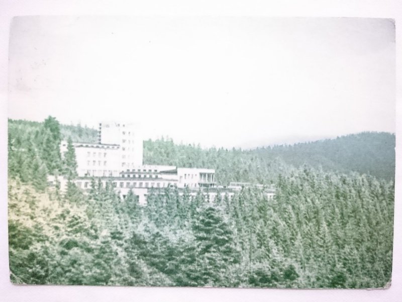 SANATORIUM DZIECIĘCE NA KUBALONCE FOT. WENDOŁOWSKI