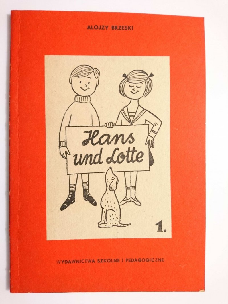 HANS UND LOTTE TEIL I - Alojzy Brzeski 1975