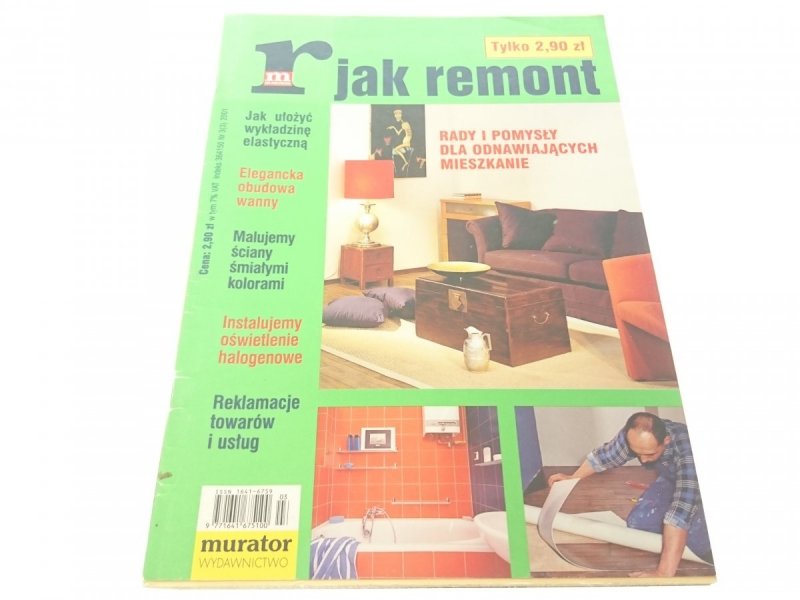 R JAK REMONT NR 3 (3) 2001