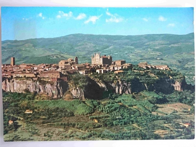 ORVIETO. PANORAMA