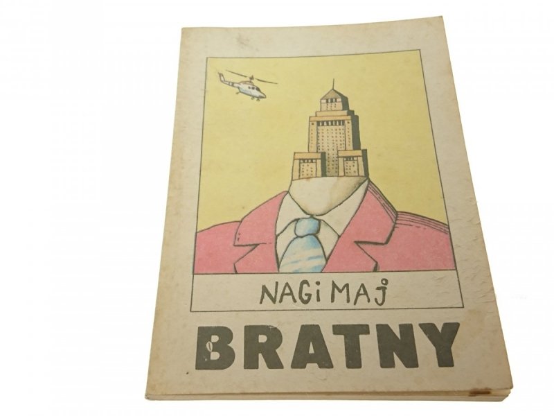 NAGI MAJ - Roman Bratny (1988)