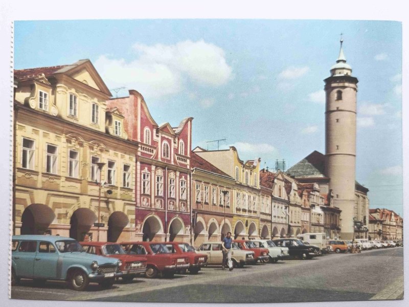 CZECHOSLOVAKIA PRAHA