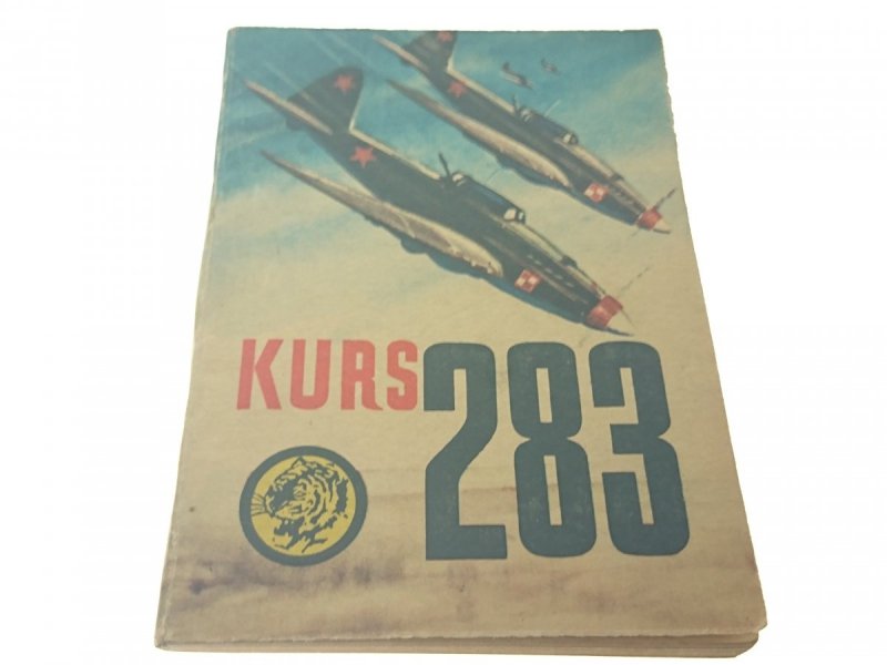 ŻÓŁTY TYGRYS: KURS 283 - K. Sławiński (1970)