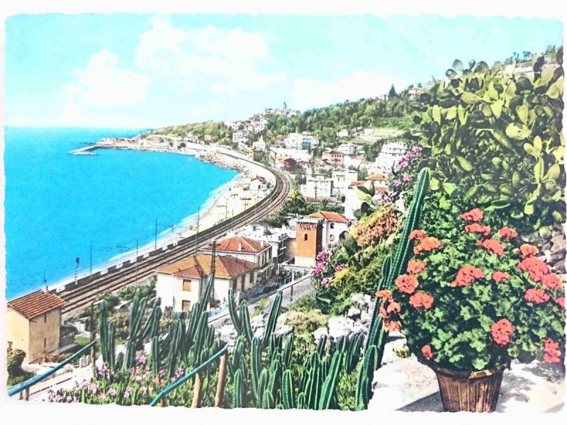 RIVIERA DEI FIORI – BORDIGHERA