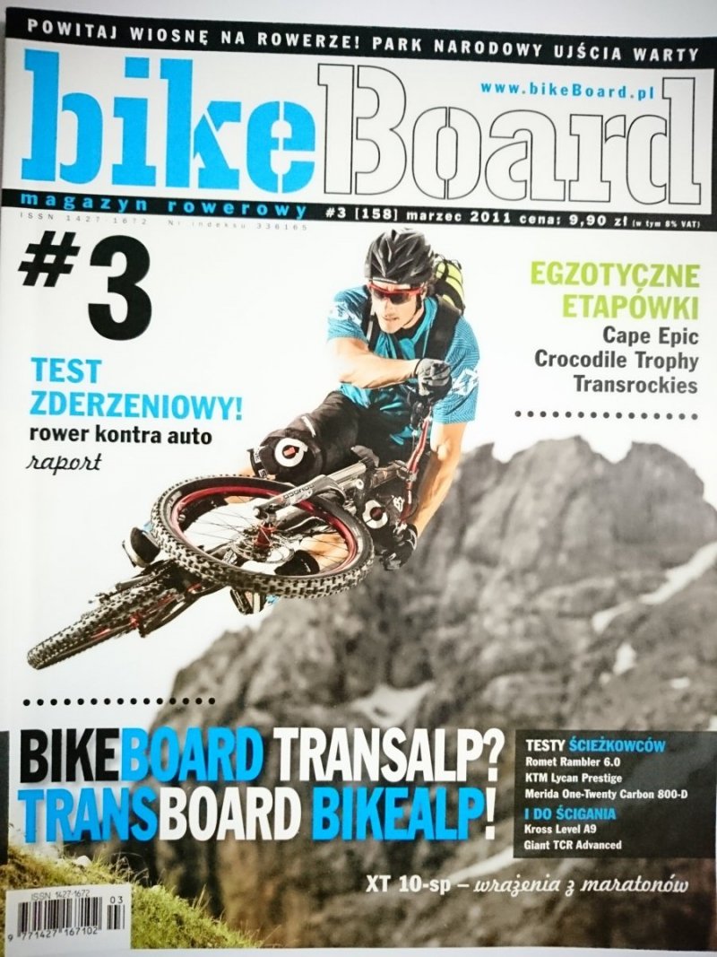 BIKEBOARD 3-2011