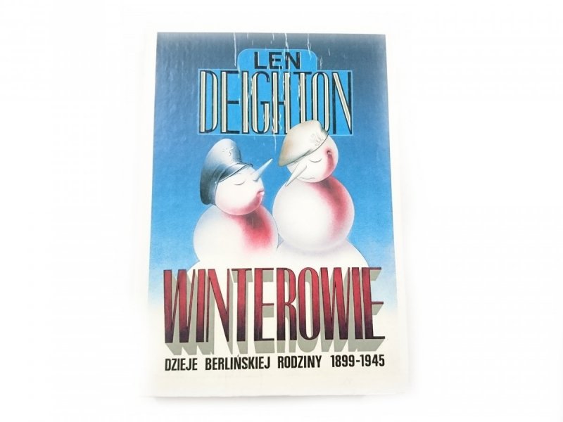 WINTEROWIE. DZIEJE BERLIŃSKIEJ RODZINY 1899-1945