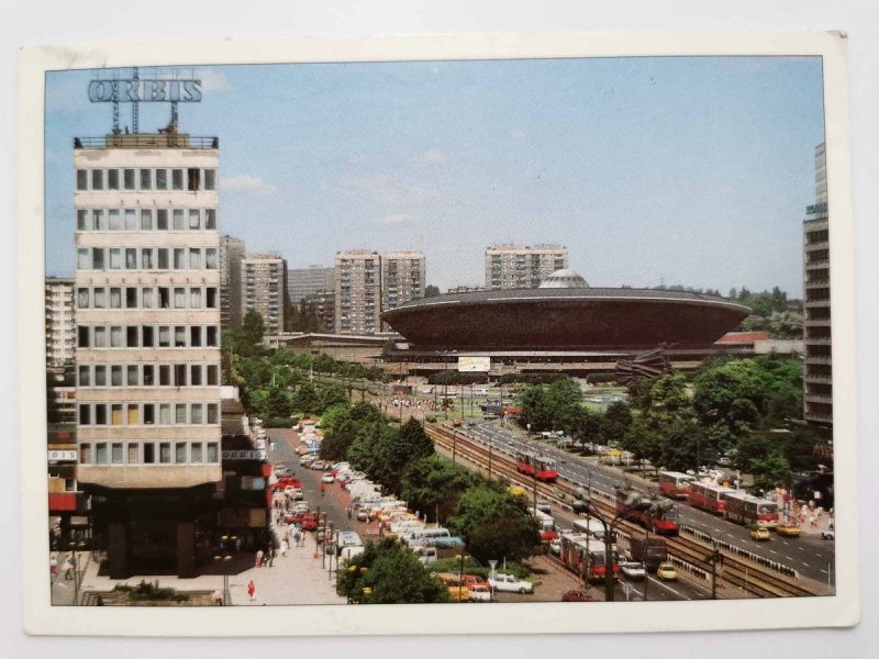 KATOWICE – ALEJA W. KORFANTEGO FOT. GADOMSKI