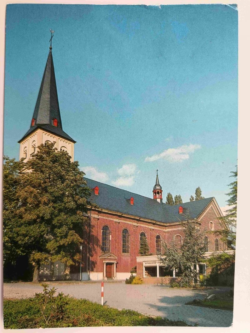 PFARRKIRCHE ST. STEPHANUS