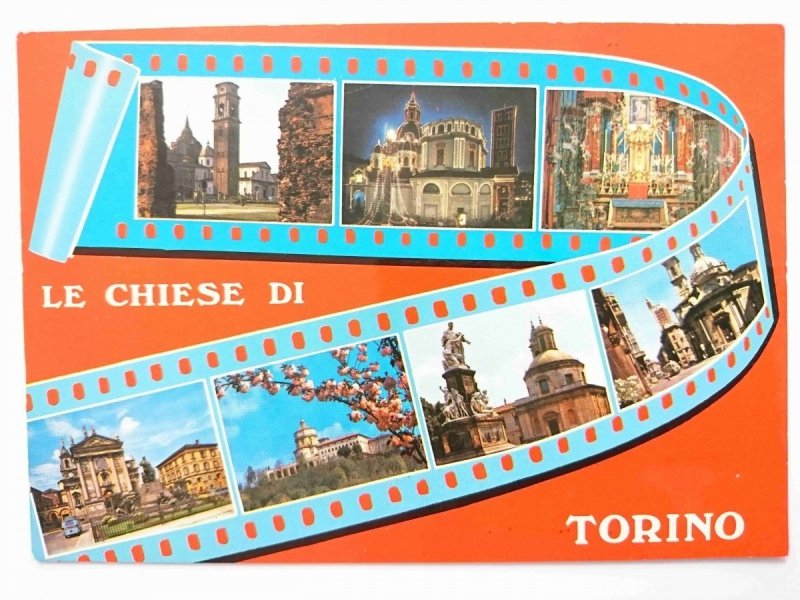 TORINO. IL DUOMO – BASILICA E ALTARE DELLA CONSOLATA