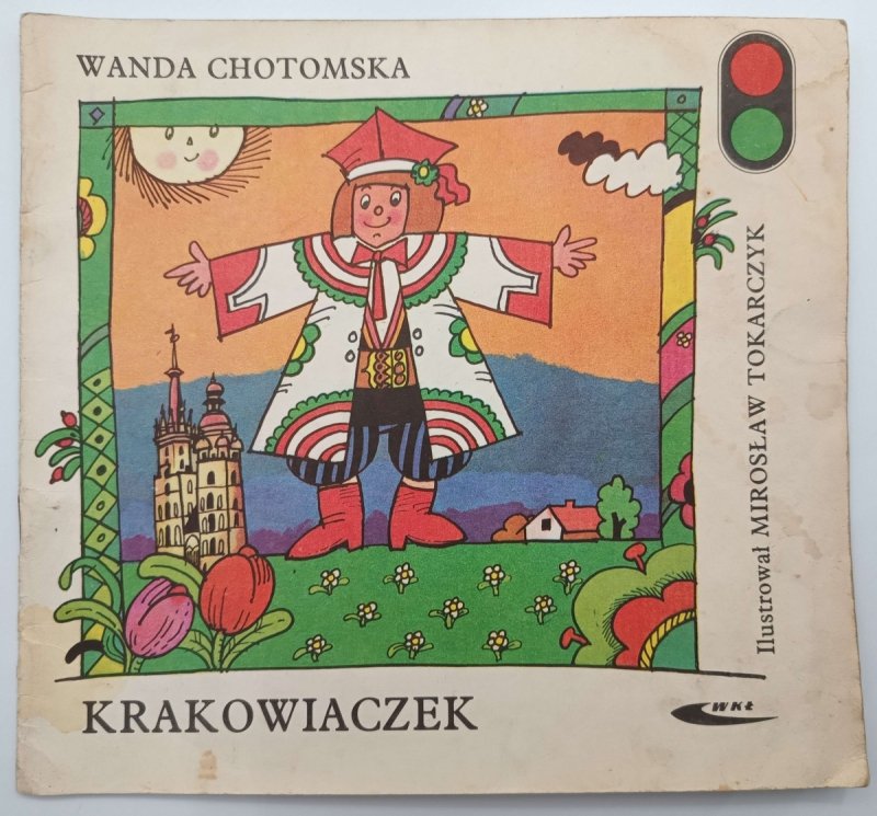 KRAKOWIACZEK - Wanda Chotomska