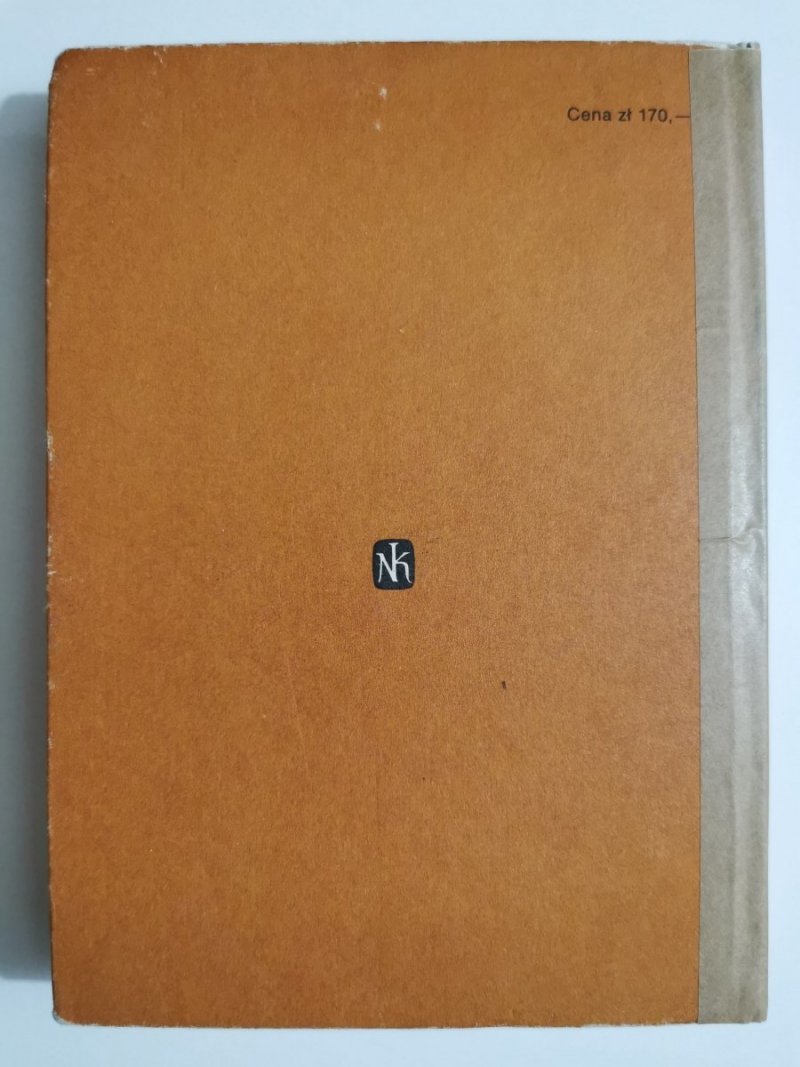 U ŹRÓDŁA I INNE NOWELE - Maria Konopnicka 1984