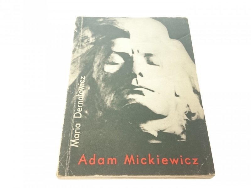 ADAM MICKIEWICZ - Maria Dernałowicz 1969