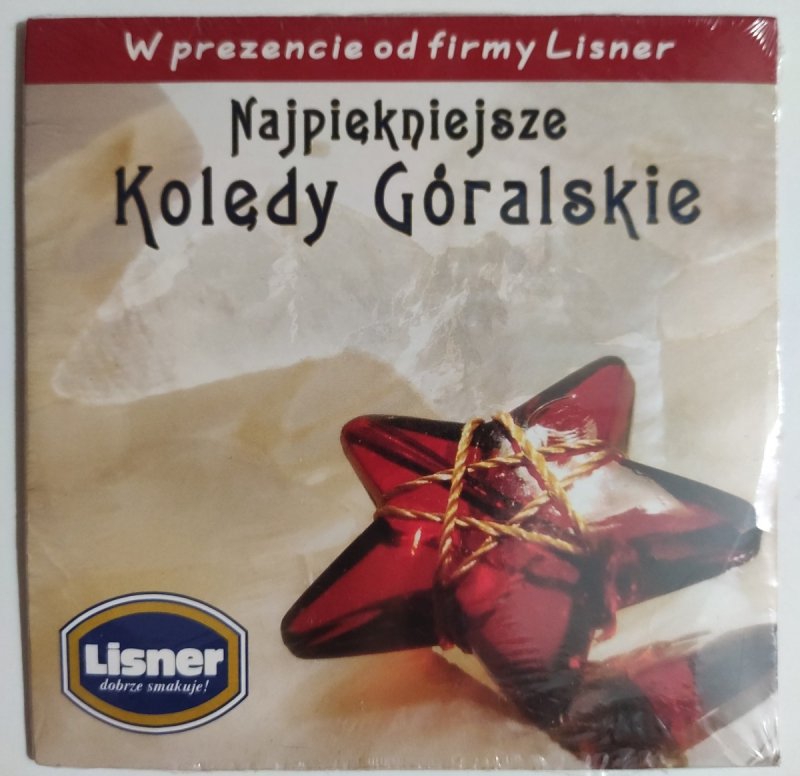 CD. KOLĘDY GWIAZD