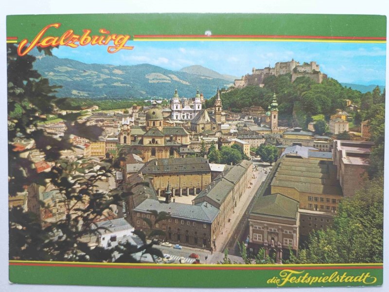 SALZBURG UNIVERSITAT