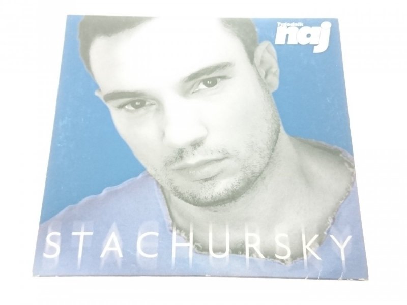 TYGODNIK NAJ. STACHURSKI. 5 UTWORÓW 2002