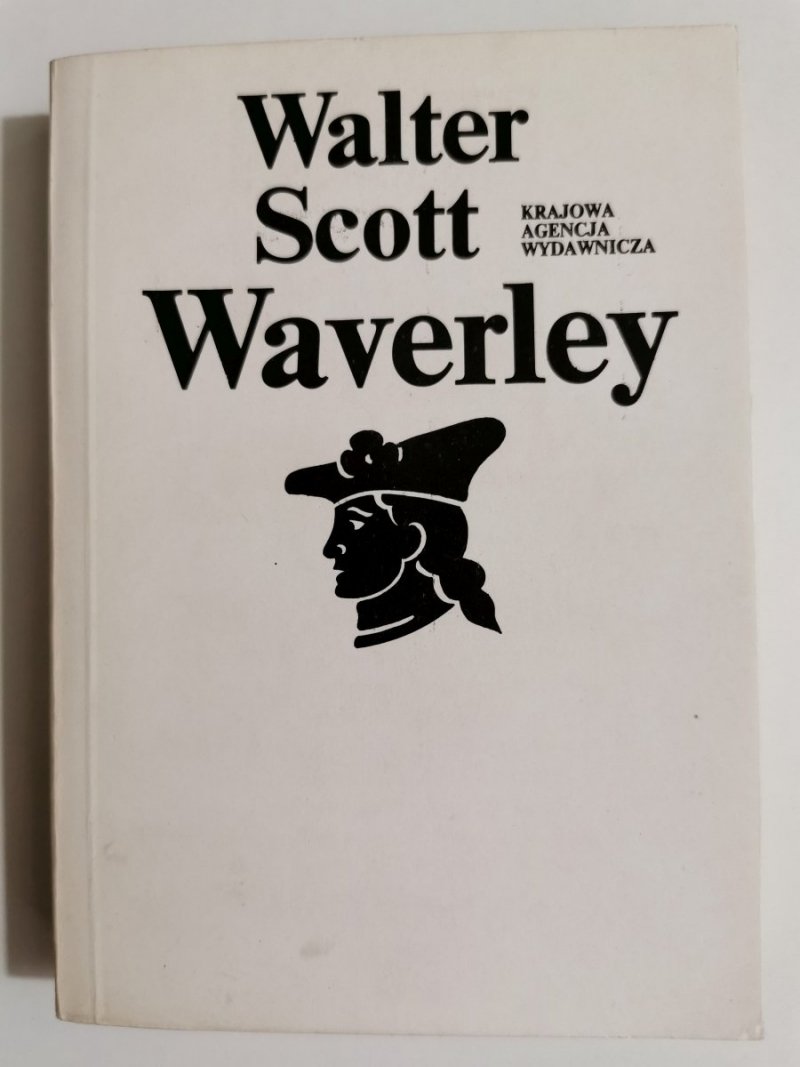 WAVERLEY TOM I - Walter Scott 1984