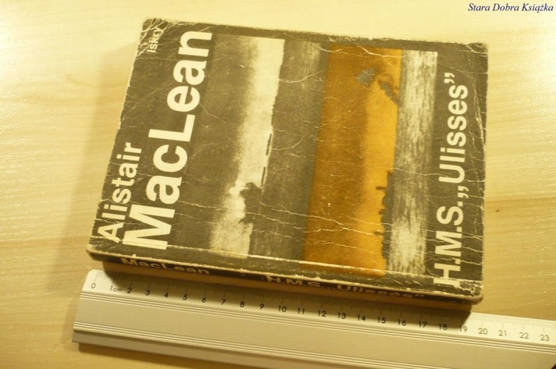 H.M.S. 'ULISSES' - Alistair MacLean (1988)