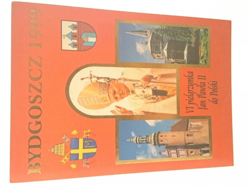BYDGOSZCZ. KOŚCIÓŁ KLARYSEK FOT. R. JANOWSKI