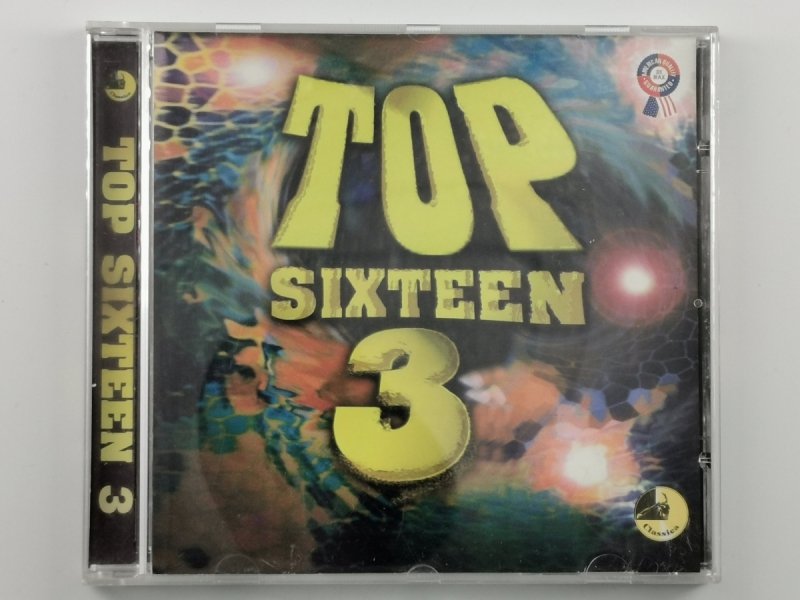 CD. TOP SIXTEEN 3
