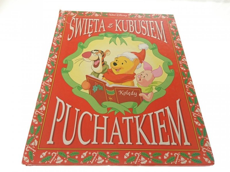 ŚWIĘTA Z KUBUSIEM PUCHATKIEM