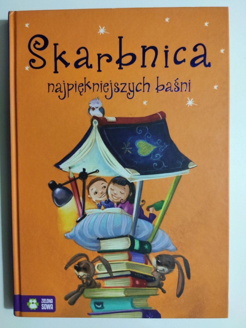 SKARBNICA NAJPIĘKNIEJSZYCH BAŚNI