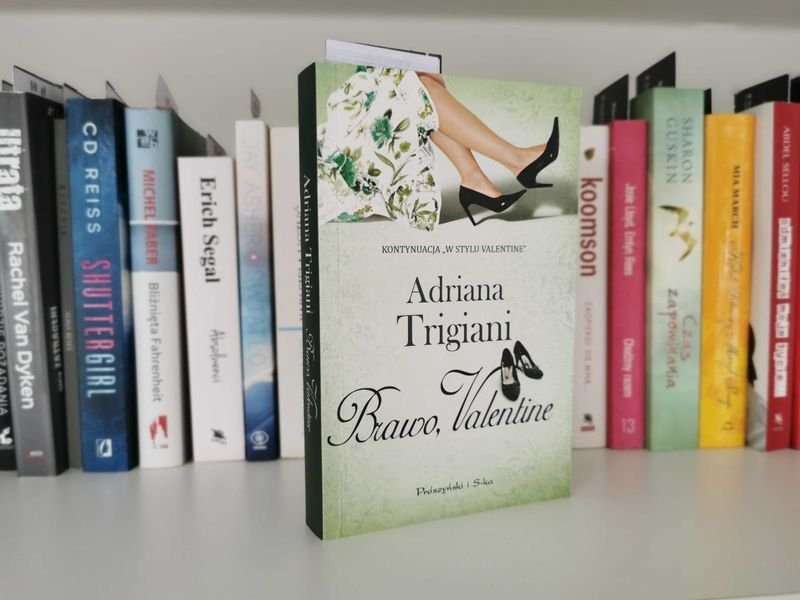 Brawo, Valentine - Adriana Trigiani