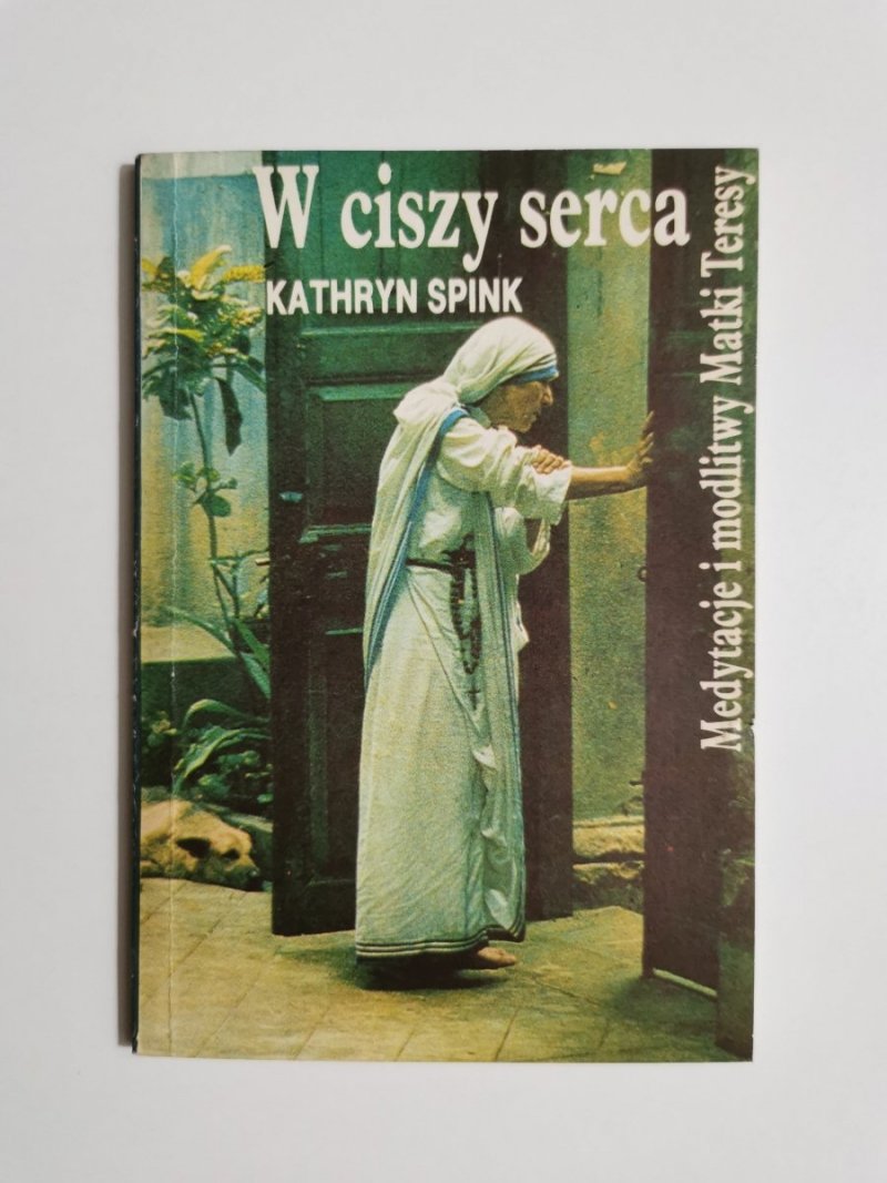 W CISZY SERCA - Kathryn Spink 