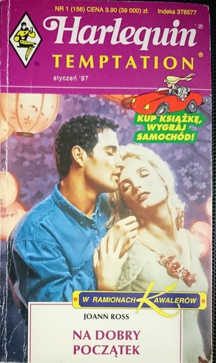 NA DOBRY POCZĄTEK - Joann Ross 1997