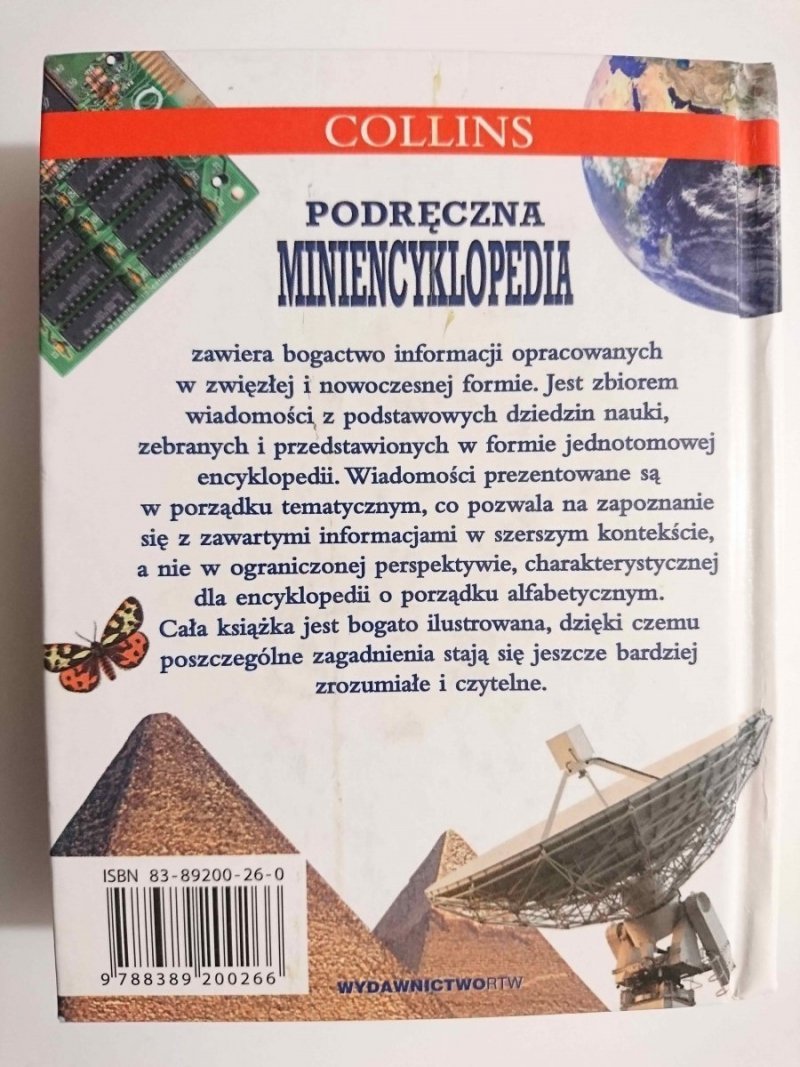 PODRĘCZNA MINIENCYKLOPEDIA