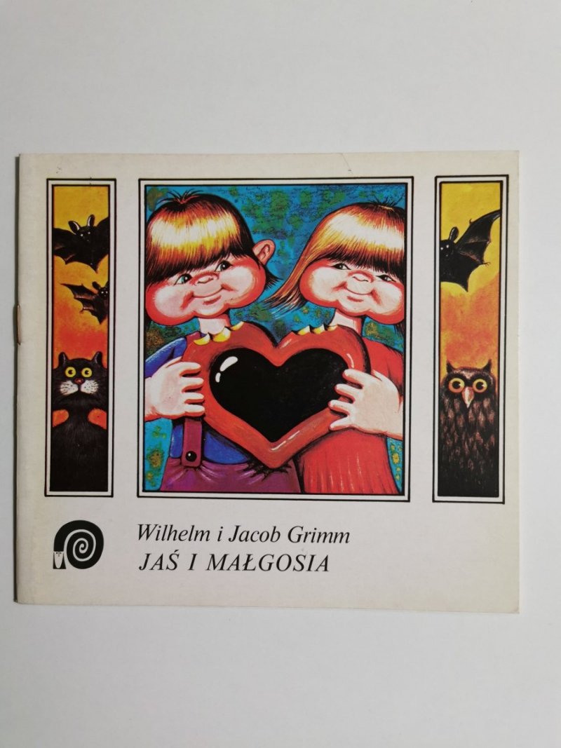 JAŚ I MAŁGOSIA - Wilhelm i Jacob Grimm 